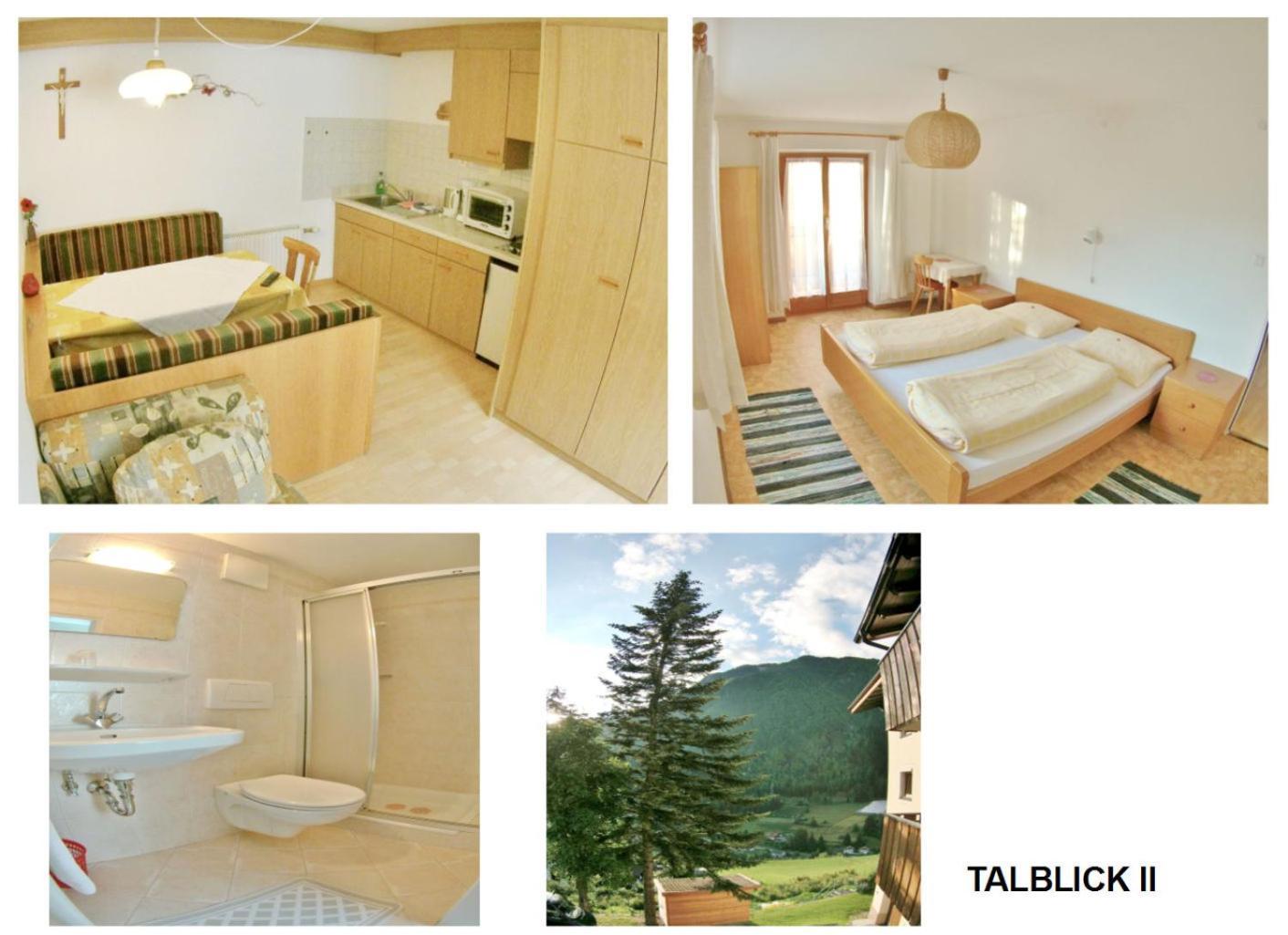 Alpenrose Aparthotel Martello Buitenkant foto