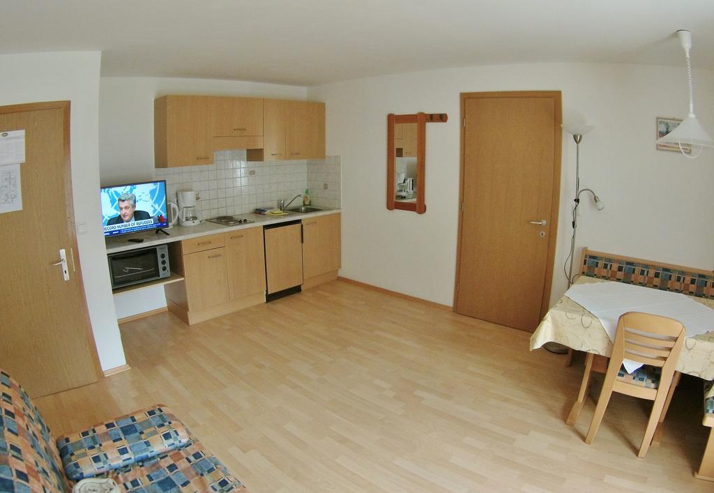 Alpenrose Aparthotel Martello Buitenkant foto