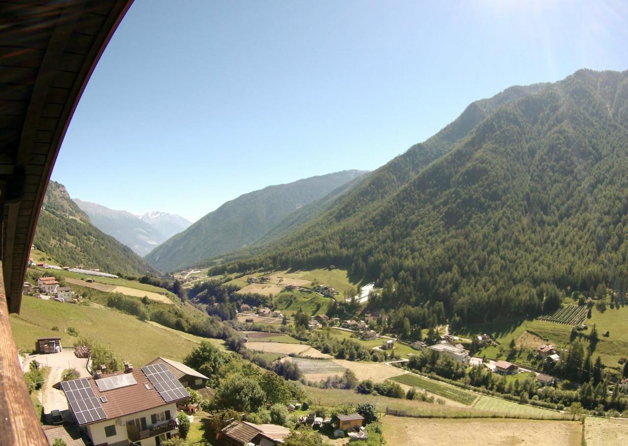 Alpenrose Aparthotel Martello Buitenkant foto